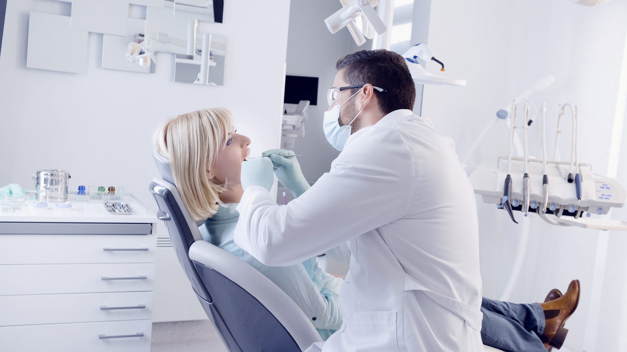 Dentist in Orleans, VT