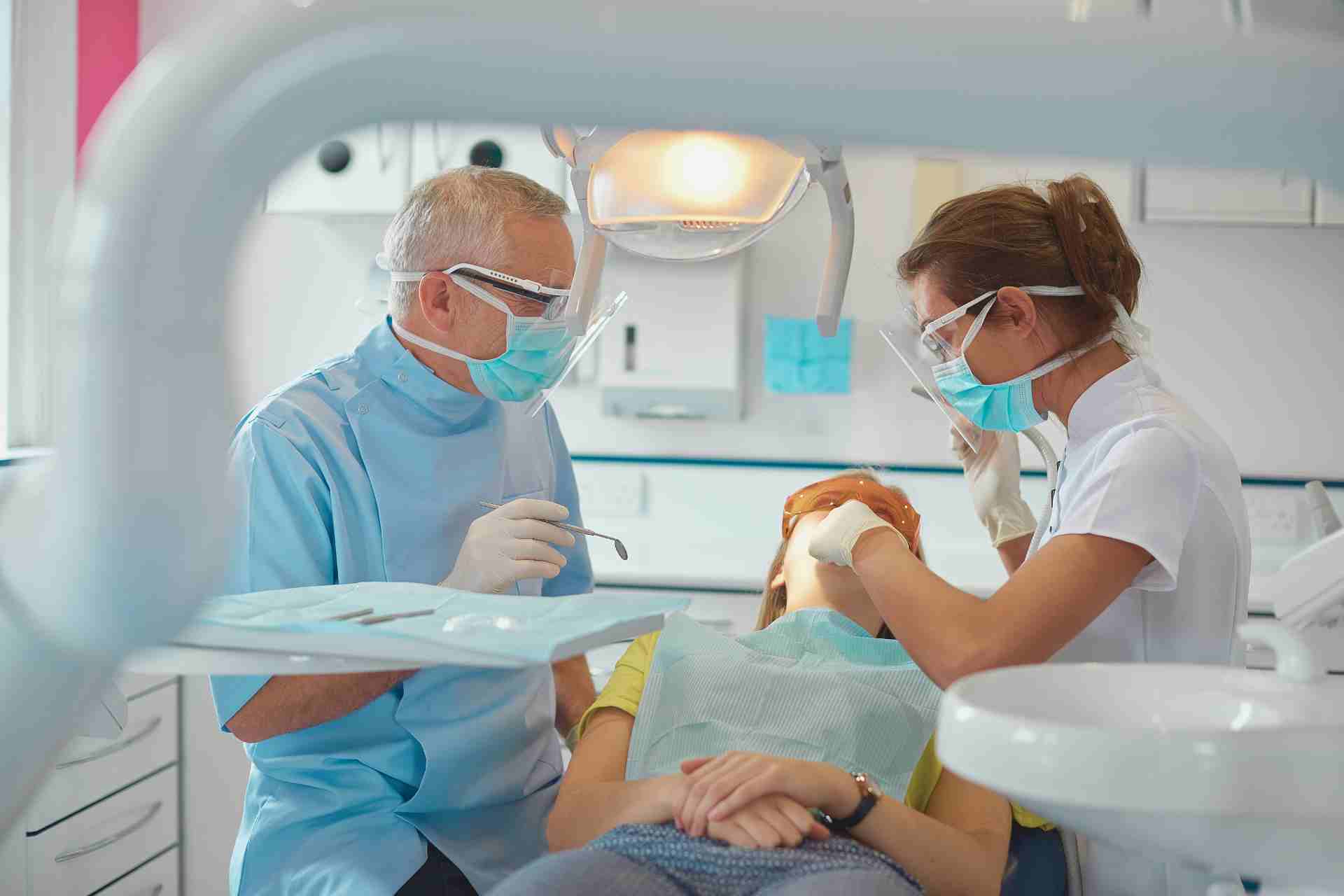 Dentist in Orleans, VT